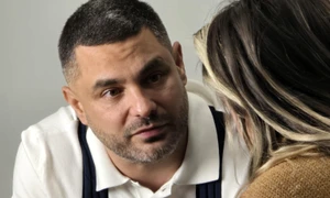 Profesorii îl descriu pe Valentin Burada drept un talent autentic