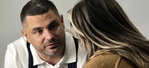 Profesorii îl descriu pe Valentin Burada drept un talent autentic