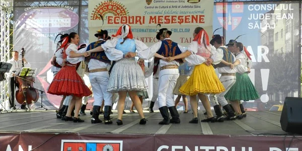 ecouri mesesene