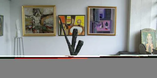 Expoziţia poate fi admirată zilnic între orele 10.00 şi 18.00-imagine arhivă