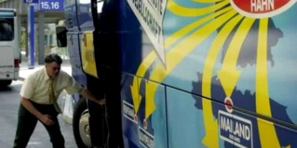 21 de persoane rănite într-un accident rutier în Dublin