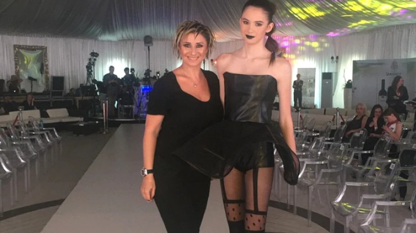 
    Anamaria şi Laurenţiu Reghecampf participă împreună la evenimentele modeneFoto:Arhivă personală  