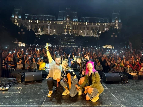 Festivalul de la Iași a fost sold out