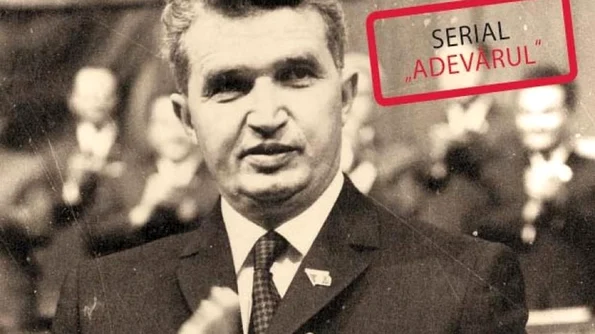 Ceauşescu, zis „Ciocanul proletar“, la primul său Congres jpeg