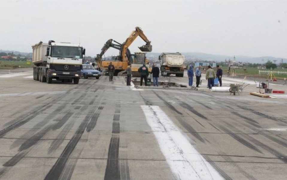 Orașul din România unde se construiește cel mai mare terminal de aeroport