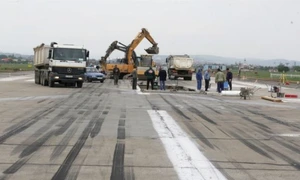 pista aeroport cluj 