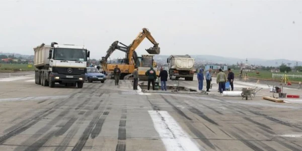 pista aeroport cluj 