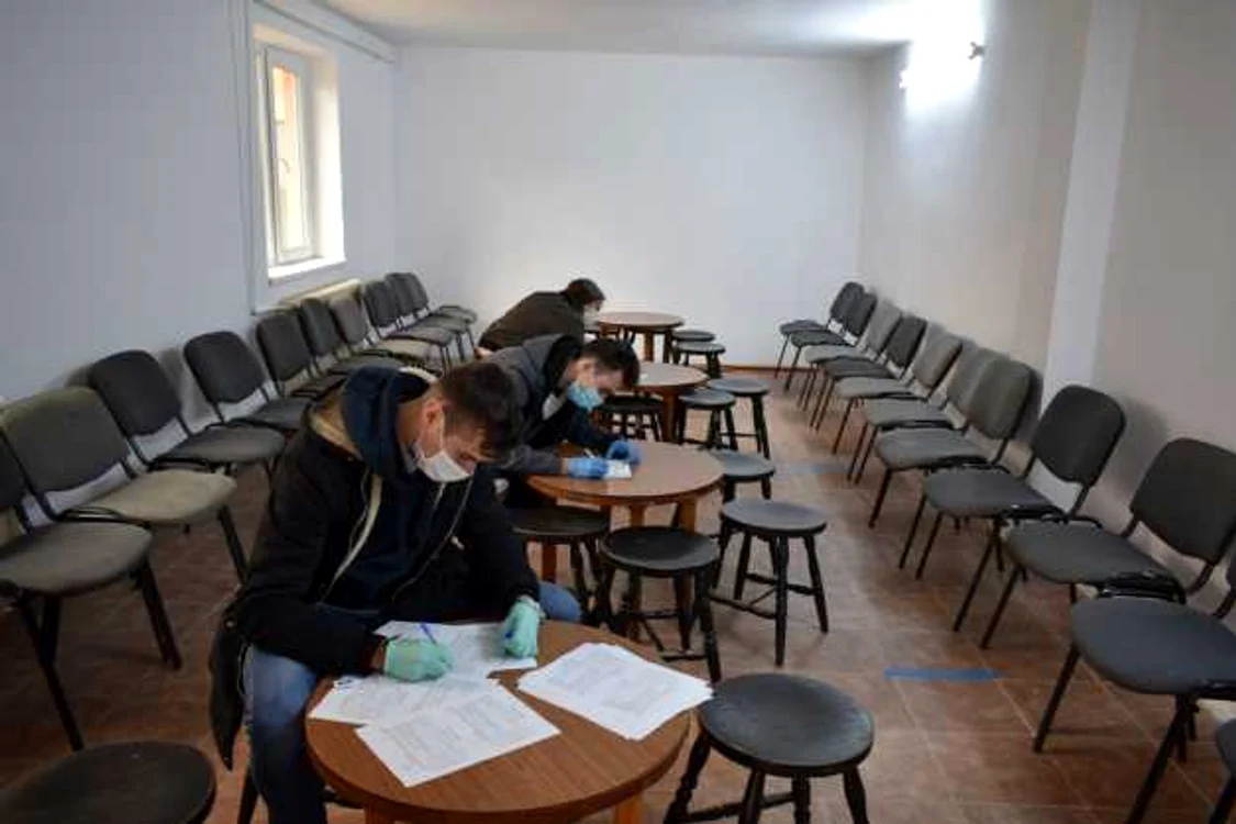 Elevii de la oraş sunt mai bine pregătiţi, comparativ cu cei de la sat