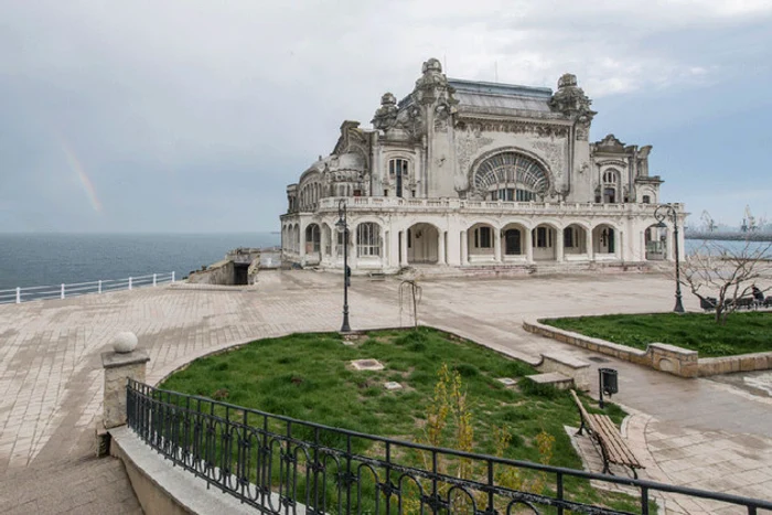 
    Cazinoul din Constanța va fi redeschis pentru un concert de jazz Foto: romainveillon.com  