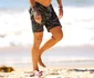 Keith Urban la plajă
