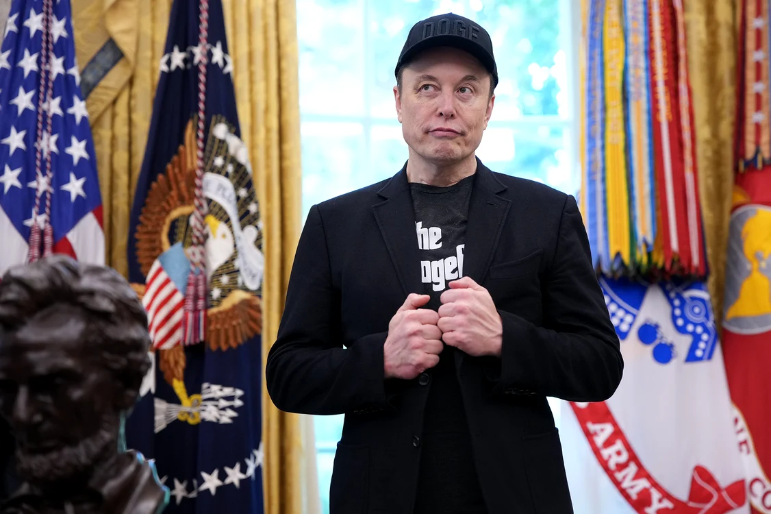 Elon Musk a devenit primul trilionar din lume FOTO GettyImages