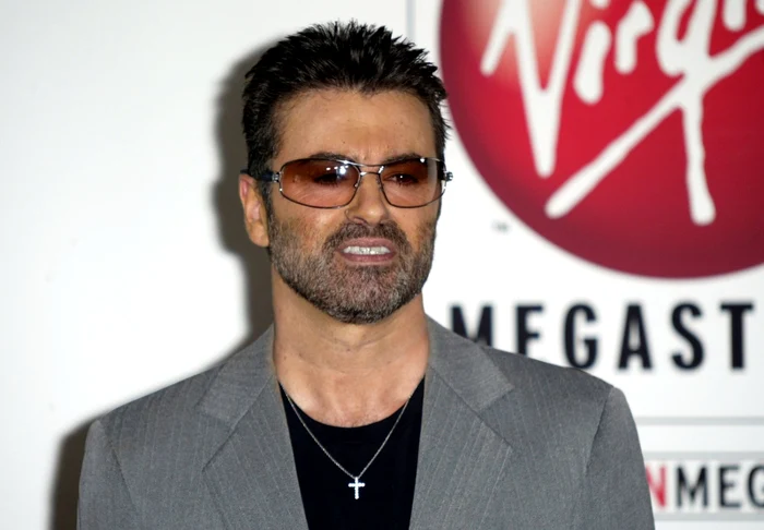 George Michael FOTO Guliver/Getty Images