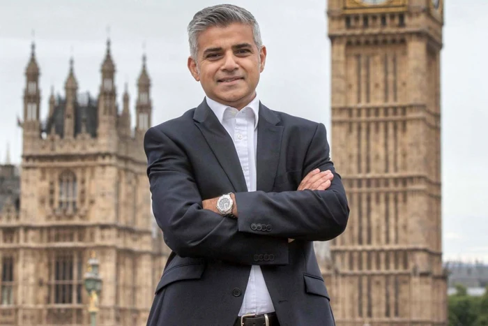 Sadiq Khan, primul primar musulman al Londrei