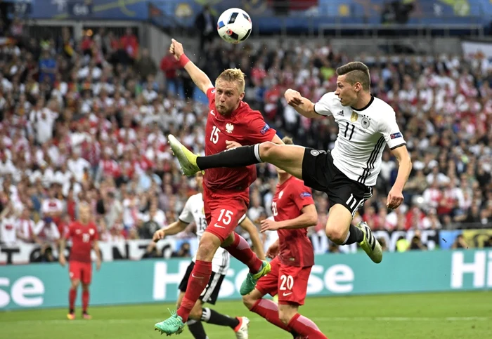 Germania - Polonia, la Euro 2016