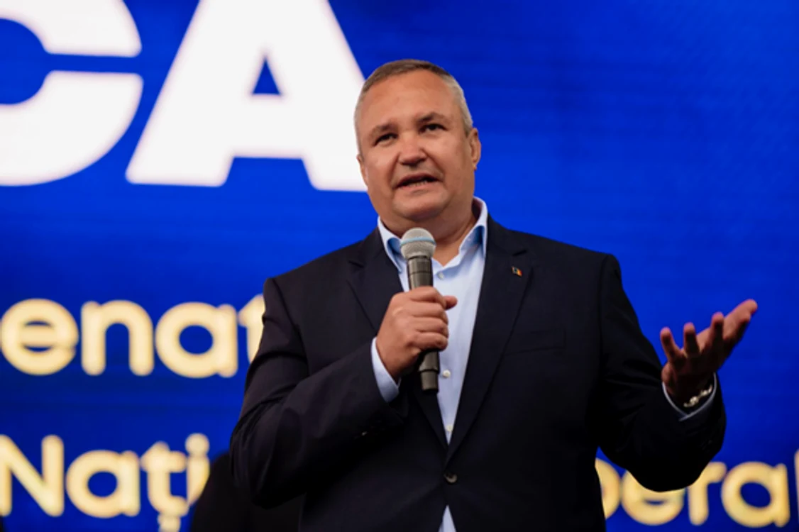 Nicolae Ciucă pleacă de la conducerea PNL FOTo: arhiva
