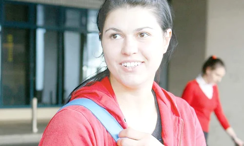 Adina Meiroşu  a traversat pe plan  personal o perioadă de  coşmar după divorţul  de Ovidiu Fiera (Foto: Mediafax) jpeg