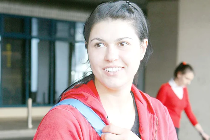 Adina Meiroşu a traversat pe plan personal o perioadă de coşmar după divorţul de Ovidiu Fiera (Foto: Mediafax)