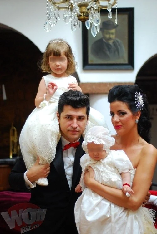 Doru Todoruț și Rocsana s-au căsătorit în 2008 și au divorțat în 2013