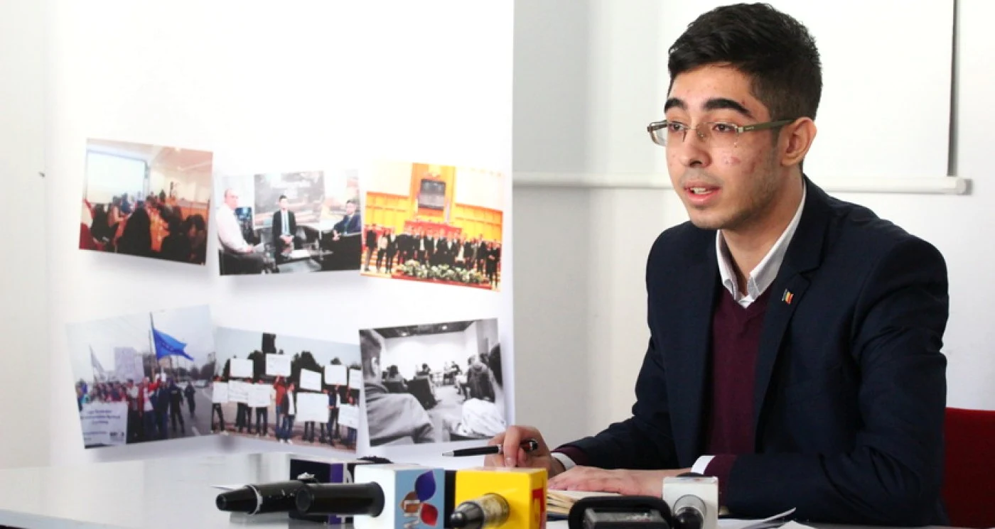 Alexandru Manda rămâne liderul elevilor constăneni