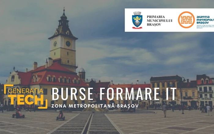 Burse Brasov Generaţia Tech