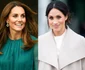 Kate Middleton, Meghan Markle