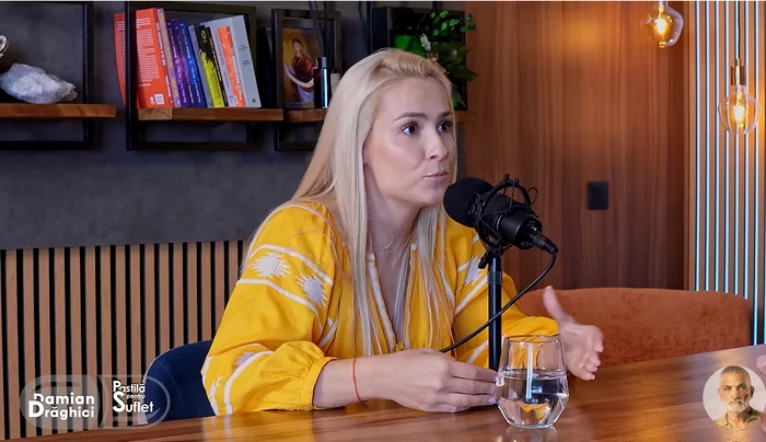 Elena Vîșcu, fosta soție a lui CRBL 1