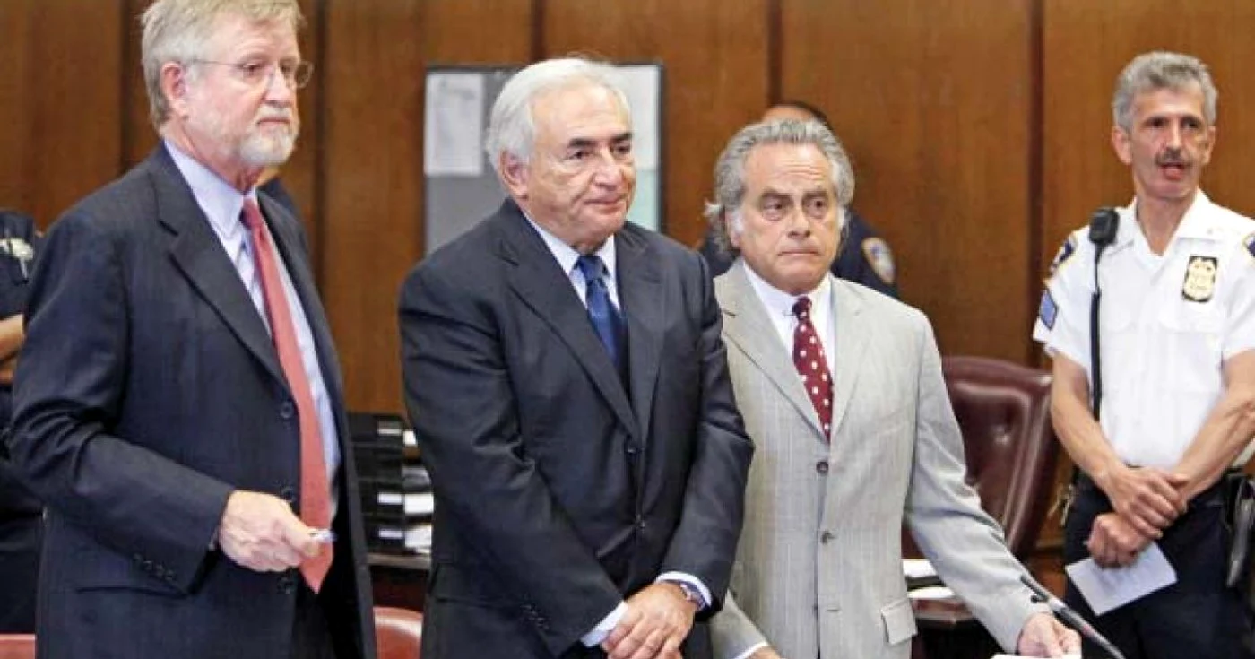 Dominique Strauss-Kahn, a pledat nevinovat la acuzaţiile de agresiune sexuală care au fost formulate la adresa sa