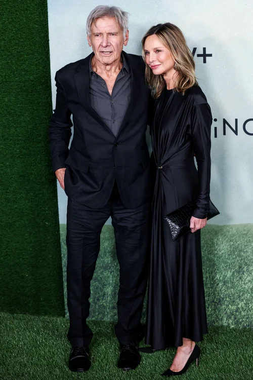 Harrison Ford și soția sa Calista Flockhart, Profimedia (3) jpg