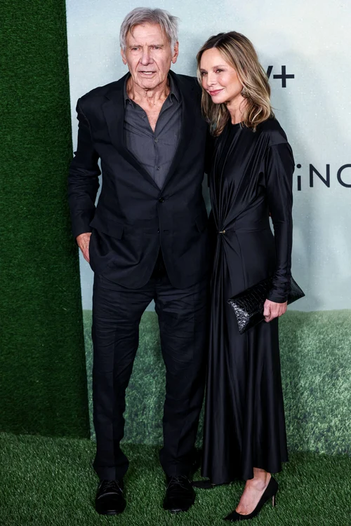 Harrison Ford și soția sa Calista Flockhart, Profimedia (3) jpg