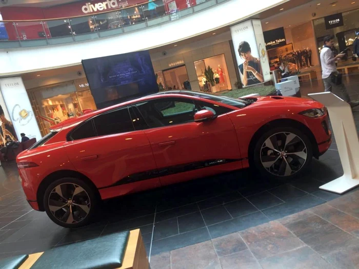 jaguat i-pace