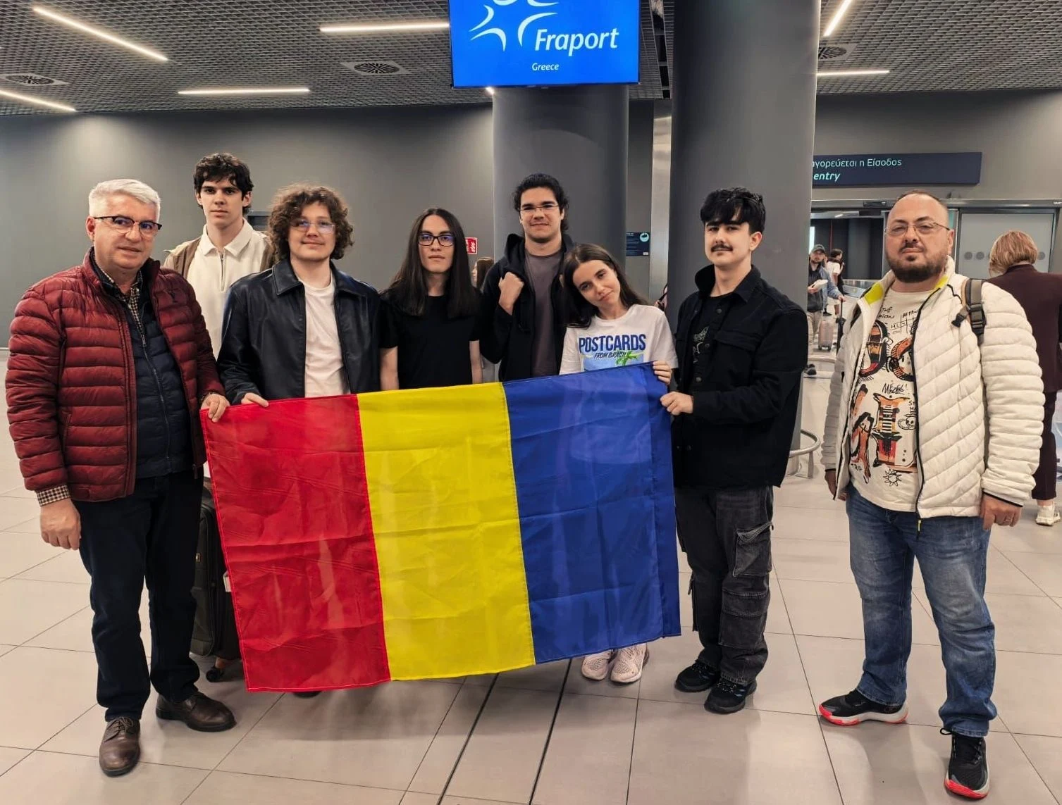 Reușita României la cea de-a 43-a Olimpiadă Balcanică de Matematică: Elevii au obținut o medalie de aur, una de argint și patru de bronz