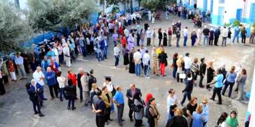 Alegeri Tunisia FOTO AP