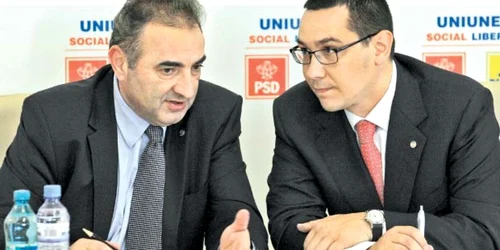 Premierul Victor Ponta şi ministrul Finanţelor, Florin Georgescu,  au ţinut cont la rectificarea bugetară în special de categoriile sociale 