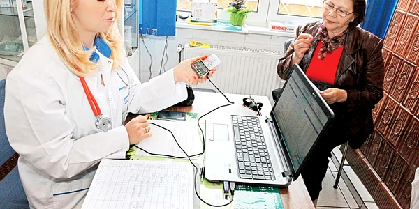 Cardul de sănătate este al doilea document important pe care va trebui să l ai la tine, după cartea de identitate, când mergi la medic jpeg