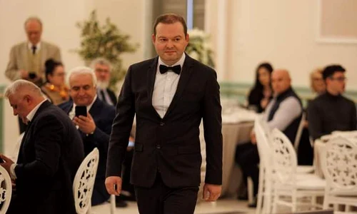 crisian miclau , fost primar herculane FOTO FB C Miclau jpg