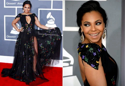 Moda Grammy 2013