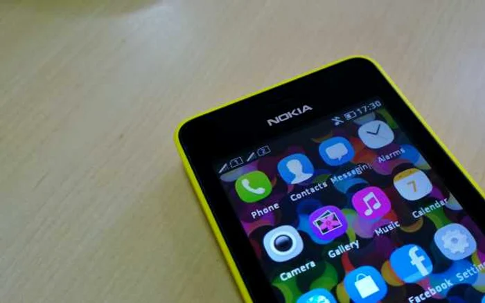 Symbian a mai primit până anul trecut actualizări FOTO Adevărul/Răzvan Băltăreţu