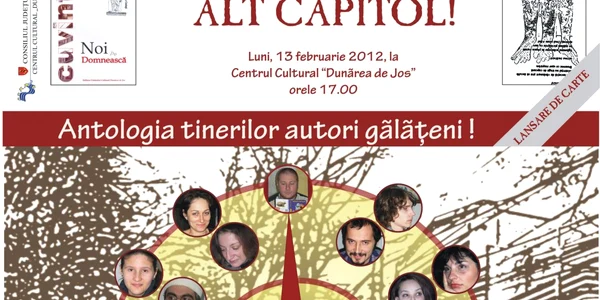 Afişul evenimentului