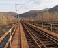 poduri feroviare in santier peste mures foto daniel guta adevarul