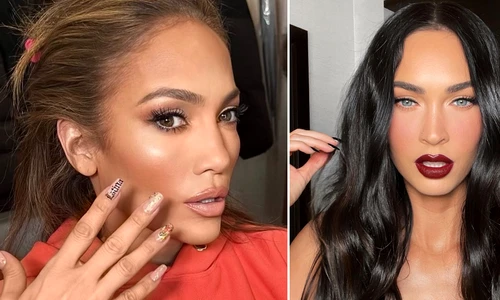 Machiaj, J Lo, Megan Fox  jpg