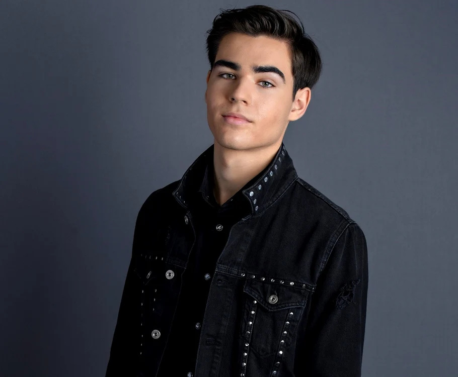 
    Radu Ștefan Bănică este student la Actoriefoto: Antena 1  