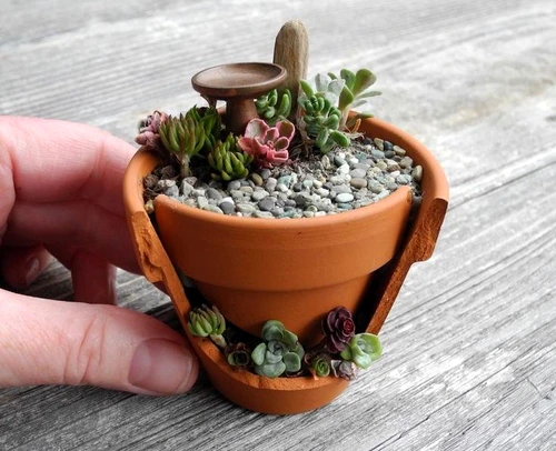 49a003410a2d5ac1d0a22c0760c9dd69 mini gardens miniature gardens jpg jpeg
