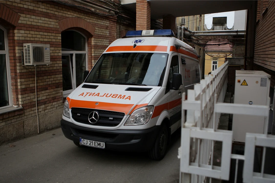 Medicul a murit azi noapte la Spitalul Clinic Judeţean din Cluj