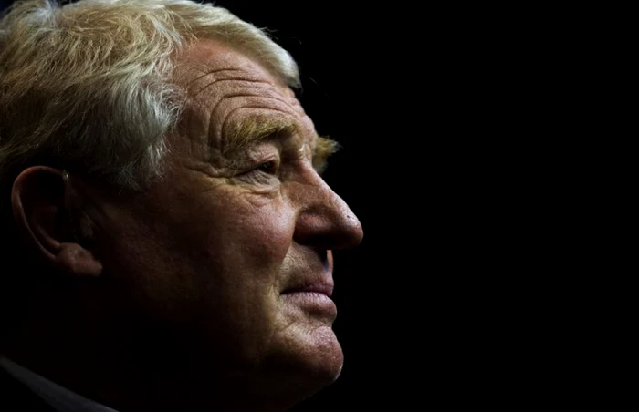 Paddy Ashdown FOTO AFP