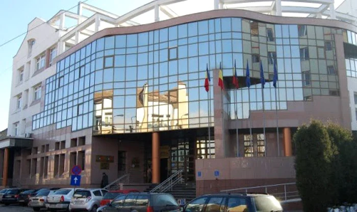 Sediul AJFP Alba