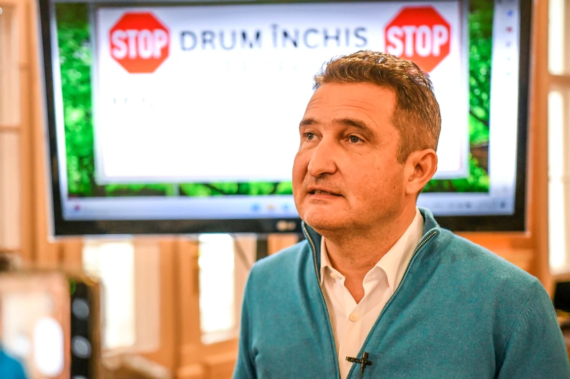 Călin Bibarţ ar urma să decidă în această săptămână dacă trece la PSD Foto: Athivă