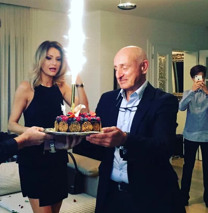 Dana Războiu şi Bogdan Enoiu au divorţat la notar, anul trecut