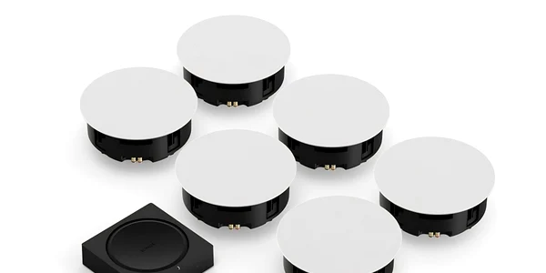 Boxa Sonos de 8 inchi cu montare în tavan jpg