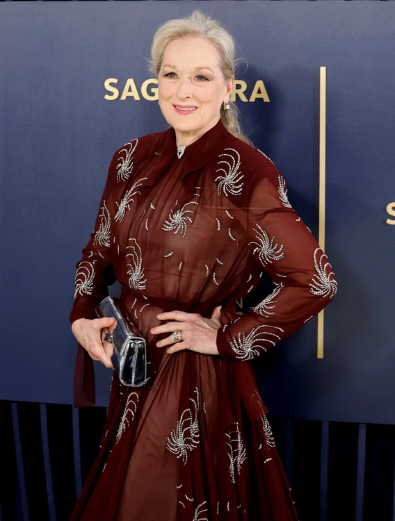 Meryl Streep este de părere că actrițele nu ar trebui să își facă operații (Foto: GettyImages)