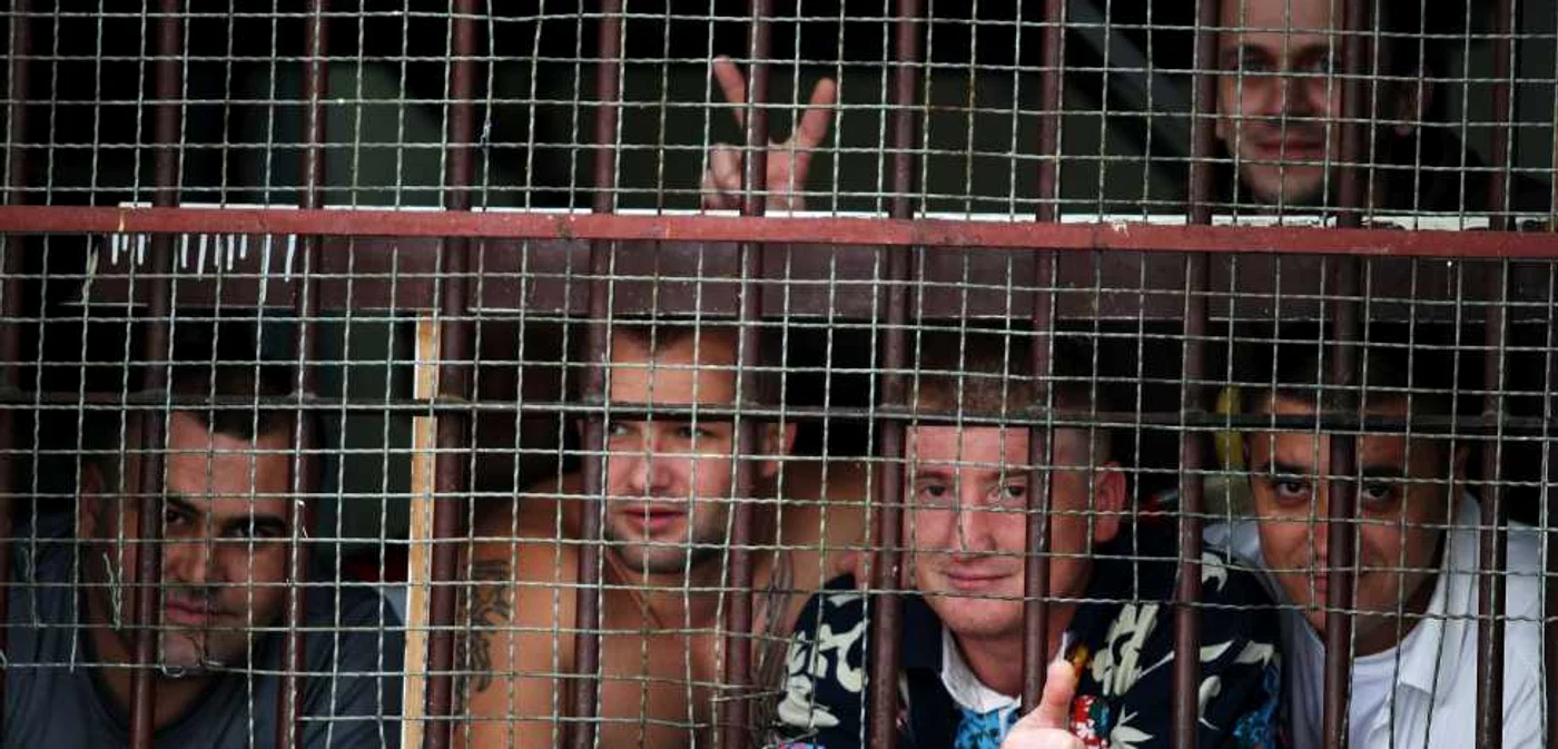 Numărul deţinuţilor din România a crescut în ultimii cinci ani cu peste 5.000 FOTO Adevărul